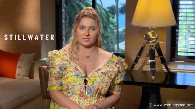 Stillwater Interview: Abigail Breslin Praises Tom McCarthy as an ‘Amazing Actor’s Director’