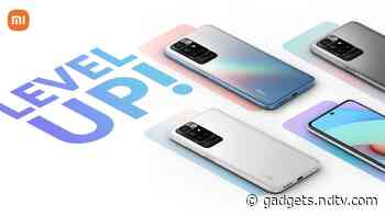 Redmi 10 Confirmed to Have MediaTek Helio G88 SoC; Redmi 10 Prime India Launch May Be in the Works