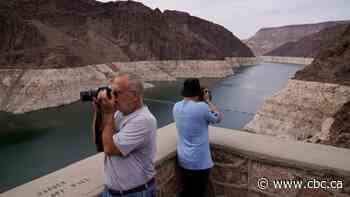 U.S. declares first western reservoir water shortage, triggering cuts