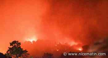 Le Portugal touché à son tour par un important feu de forêt