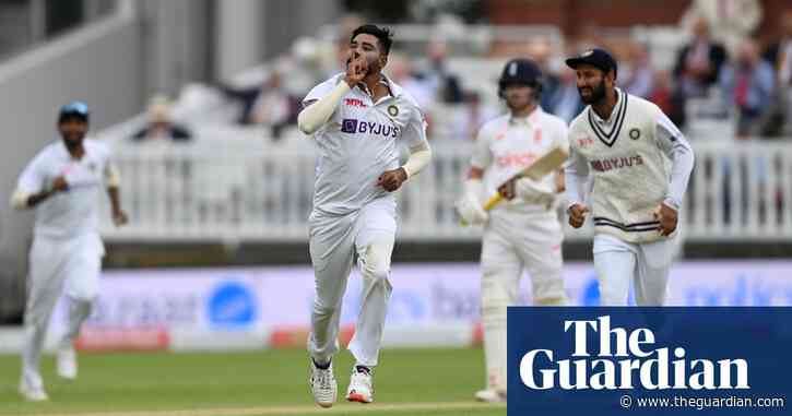The Spin | Mohammed Siraj is keeping batsmen quiet after rapid rise with India