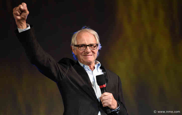 Ken Loach says he’s been removed from the Labour Party