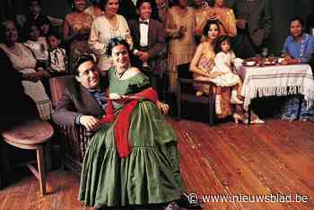 Van film Frida genieten onder de sterren