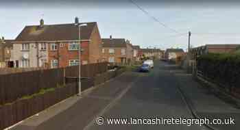 Police up patrols in this Lancashire town after shots fired at man