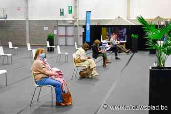 Vaccinatiecentrum Klein-Brabant verkleint na 8 september