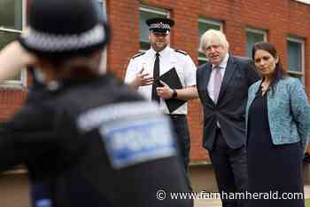 Police officer for every Surrey crime victim, says PM - Farnham Herald