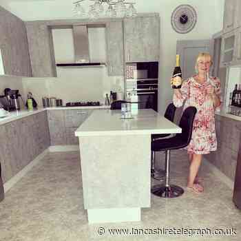 Jordan North buys mum a kitchen after 'I’m A Celeb' promise