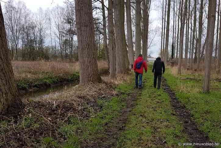 Voorzitter KWB Schriek vindt evenementaanvraag voor bewegwijzerde wandelingen brug te ver
