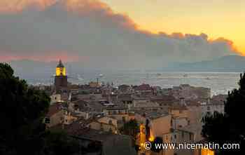 Les incendies du Var créent un épisode de pollution atmosphérique en Corse