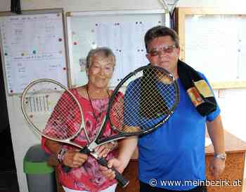 Leute: Das Tennispracker-Jubiläum - Steinfeld - meinbezirk.at