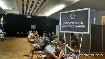 À Grasse, la vaccination contre la Covid-19 est en forte hausse