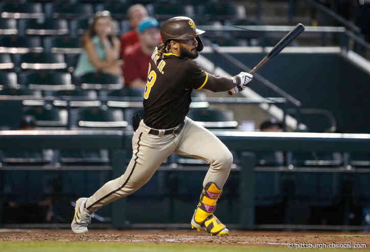 Baseball Report: San Diego Padres Star Fernando Tatis Jr. Returns With A Bang