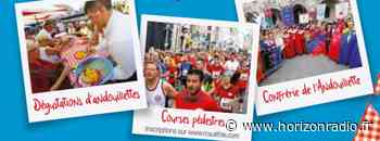 Voici le programme des Fêtes d'Arras prévues les 28 et 29 août - Horizon radio - Horizon Radio
