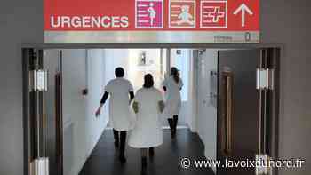 Arras : il sème le trouble à l'hôpital après avoir inhalé 28 bonbonnes de protoxyde d'azote - La Voix du Nord