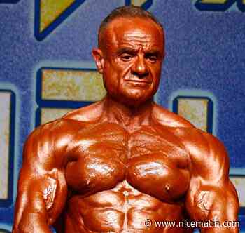 Après 10 victoires en championnat du monde, 6 titres de Mr Univers et 5 titres européens, le culturiste mentonnais Eric Orrao reçoit une distinction