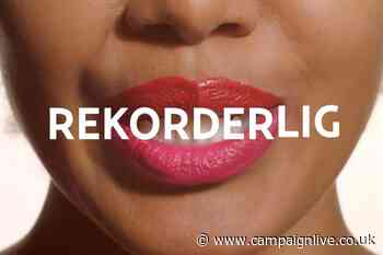Now say it again: Rekorderlig bids to make its name unforgettable