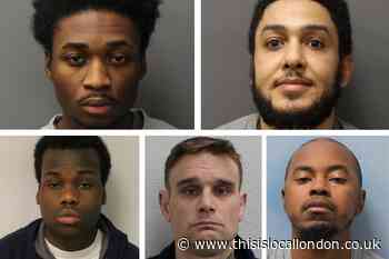 Five men jailed after grisly south west London murders