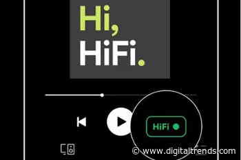 Spotify could launch its HiFi lossless audio tier any day now