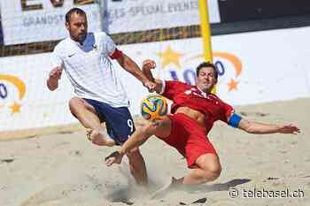 Ein Rechtsanwalt zurück auf dem Sandfeld - Telebasel