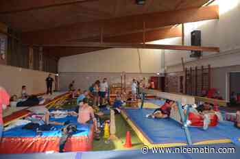 Le Lavandou, aussi, a accueilli des estivants de La Môle