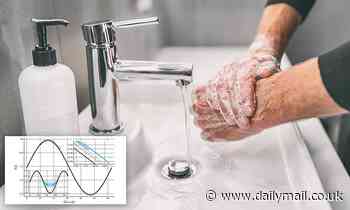 Health: You should ALWAYS wash your hands for at least 20 seconds, mathematical model reveals