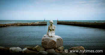Denmark Now Has Two Little Mermaids. The Famous One Is Suing.