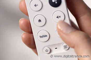 How to reconnect the Chromecast with Google TV remote