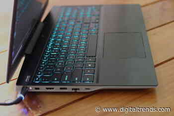 Dell G15 and G5 gaming laptops are super cheap today