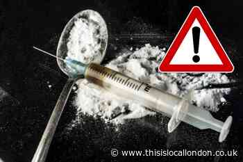 Warning issued in south London after spike in drug deaths