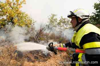Le feu pourrait être en train de changer de cap dans le Golfe de Saint-Tropez