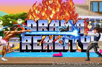 ITV pits drama actors against reality stars in retro video game