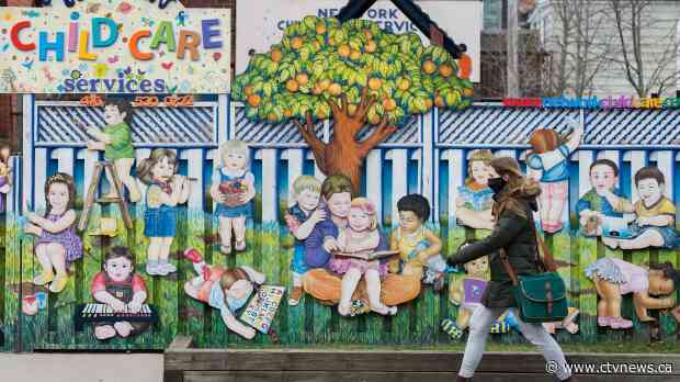 Trudeau 'confident' of reaching child-care deal with Ontario as part of national plan