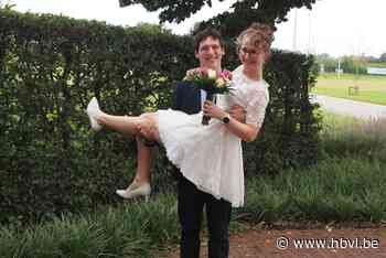 Anouk en Mike in Kinrooi (Kinrooi) - Het Belang van Limburg Mobile - Het Belang van Limburg