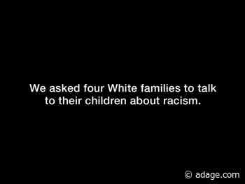 'Dear White Parents' shifts the burden of talking about race to families with the privilege to ignore it