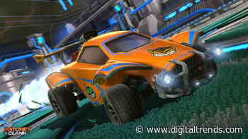 Rocket League gets a PS5 upgrade complete with Ratchet & Clank items