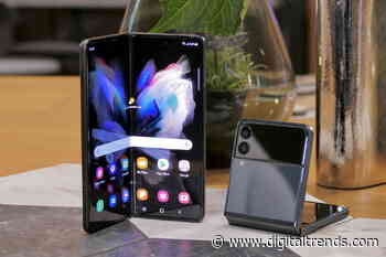 Samsung Galaxy Z Fold 3 vs. Galaxy Z Flip 3