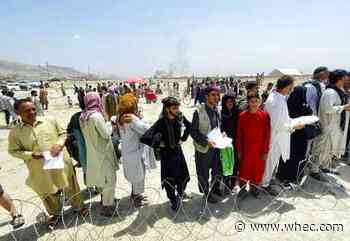 Taliban vow to honor women's rights but within Islamic law