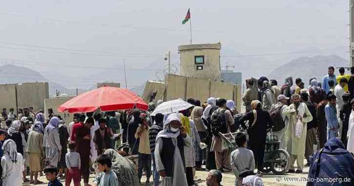 Evakuierung aus Kabul: 125 Menschen nach Taschkent gebracht