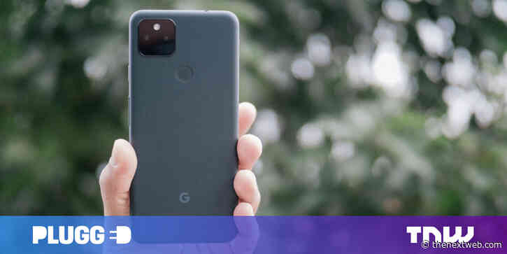 Review: The Pixel 5a is a bigger, better, cheaper Pixel 5