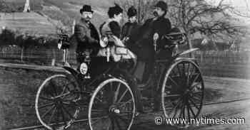 Books That Cover Two Human Constants: Time and Motion