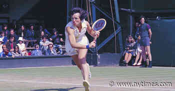 Billie Jean King: The First Female Athlete-Activist