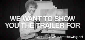 First Teaser for 'Bob Ross: Happy Accidents, Betrayal & Greed' Doc
