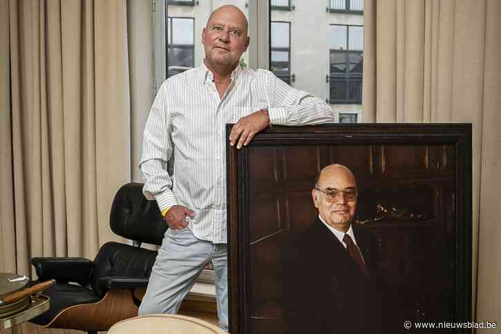 Peter Galliaert over zijn overleden vader Bob: “Met Vooruitzicht zorgden we voor de heropleving van het Zuid”