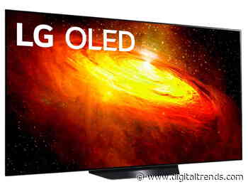 This giant OLED TV is insanely cheap during this Walmart sale