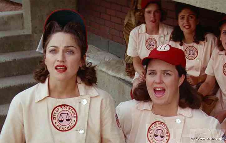 Madonna casting caused ‘A League Of Their Own’ cast member to quit