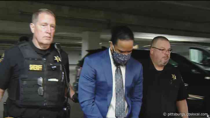 Former Pirates Pitcher Felipe Vazquez Gets 2 To 4 Years On Child Sexual Abuse Conviction