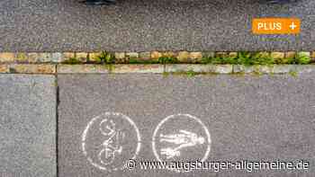 Fußgänger haben in Augsburg bisher keine Stimme - Augsburger Allgemeine
