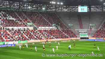 Corona in Augsburg: Inzidenz steigt auf 43,8 - weniger Zuschauer erlaubt - Augsburger Allgemeine