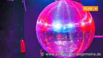 Verbotene Party? Polizisten schleusen sich bei Geburtstagsfeier ein - Augsburger Allgemeine