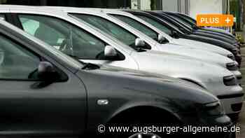 Im Kreis Augsburg gibt es so viele Autos wie noch nie - Augsburger Allgemeine